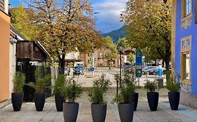 Mittendrin in Garmisch